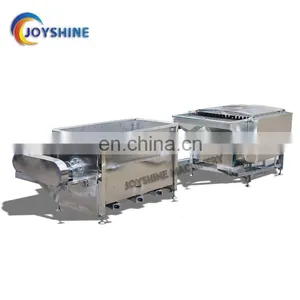 Large Chicken Plucker Slaughter Equipment Feather Scalding and Plucking Machine for Sale thumbnail-3