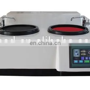 MP-2 Double Plates Laboratory Equipment Metallographic Sample Specimen Grinding Polishing Machine thumbnail-4