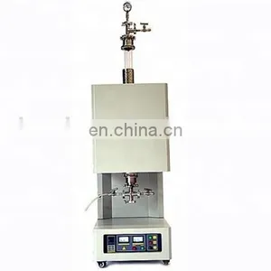 Laboratory Heat Treatment Equipment Vertical Quenching Furnace thumbnail-2