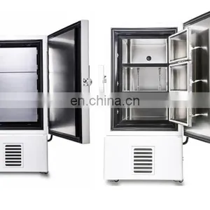 -86V188E Medical Chest Freezer Vaccine Storage Refrigerator Low Temperature Deep Freezer thumbnail-6