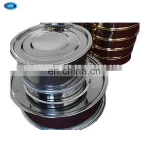 Stainless Steel Wire Mesh Test Sieve/ Laboratory Test Sieve thumbnail-3