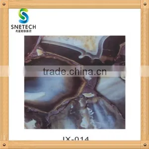 5mm Marble Grain Art Wall Glass thumbnail-1
