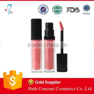 24 Hours Long Lasting Brand Lipstick Lipgloss thumbnail-3
