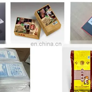 HL High Speed Automatic Flat Plant Top Surface Boxes Desktop Labeling Machine thumbnail-4