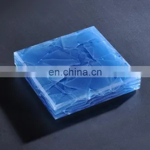 20mm Extra Thick Jade Glass With EN12150 Certificate thumbnail-5