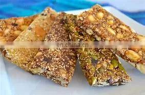 Low Pricse High Performance Stainless Steel Automatic Small Slicer Biscuit Making Machine for Protein Bar With Retail thumbnail-4