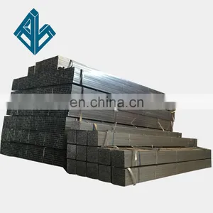 High Quality 1/2" Pre Galvanized Tube/40x40 Steel Square Pipe/1 Inch Square Iron Pipe Made in China thumbnail-6