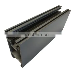 SHENGXIN Aluminum Curtain Wall Profiles thumbnail-3