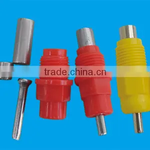 Automatic Stainless Steel Poultry Drinker Wholesale thumbnail-1