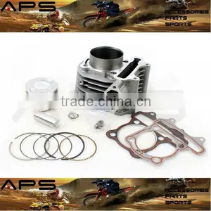 150CC Engine Cylinder Kit 12pcs/Set ,for GY6-150 Engine thumbnail-1