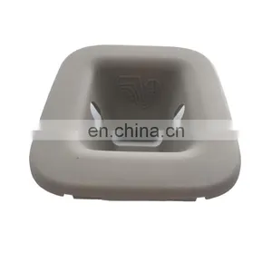 Molding Manufacturing Plastic Injection Parts for Electronic Black/Gray Shelves thumbnail-6