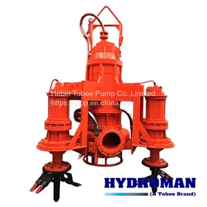 Submersible Slurry Pump With Agitator thumbnail-1