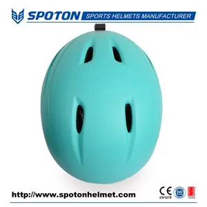 OEM ODM Supplier Snow Snowboard Kid Ski Helmets thumbnail-3