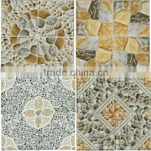 Latest Hot Selling!! All Kinds of Pebble Floor Tile Wholesale thumbnail-5
