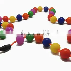 Colourful Promotional Silicone Bracelet thumbnail-1