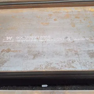 WNM360/WNM400/WNM450/WNM500/ WNM500 Wear Resistant Steel Plate thumbnail-4