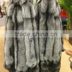 High Quality Natural Raccoon Dog Fur for Garment thumbnail-1