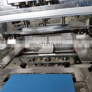 Multi Soft Tissue Napkin Paper Middle Packing Machine Price thumbnail-3