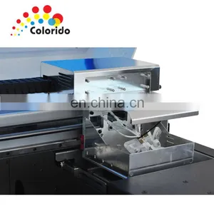 7 Inches LED Touch Screen Digital Direct T-Shirt Printing Machine thumbnail-4