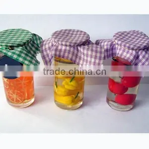 Country Souvenir Fridge Magnet, Liquid Sand Timer Sticker thumbnail-3