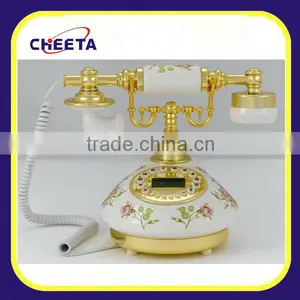 Cheap Antique Porcelain Phones for Hotel thumbnail-1