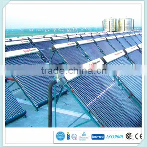 Green Energy Instant Hot Water Heat Pipe Process Industry Solar Collector Quality Choice thumbnail-1