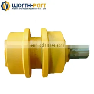 Excavator Undercarriage Parts Carrier Roller ZX200 ZX200-3 ZX200-5G ZX210 ZX230 ZX240 Top Roller/Upper Roller thumbnail-5