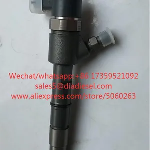 CNDIP Common Rail Fuel Injector 0 445 110 313 0445110313 Auto Engine Fuel System Injector thumbnail-2