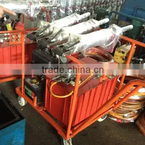 Hydraulic Crawler Rock Drill thumbnail-1
