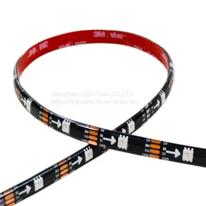 Digital Led WS2813 LC8813 Waterproof Led Strip Light for Swimming Pool thumbnail-1