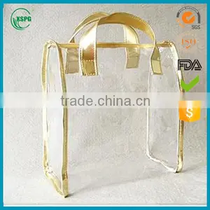 Printing Lables Excellent Quality Manufacture Pvc Cosmetics Bags thumbnail-2