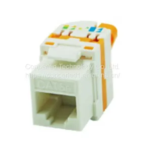 Cat.5e Keystone Jacks thumbnail-1