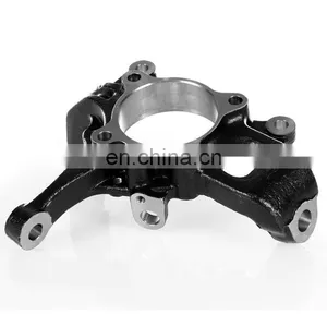 MR992377 Car Auto Steering Knuckle for Mitsubishi Triton L200 Pajero Sport Nativa thumbnail-4