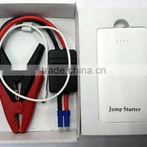 2015 Hotsale IJS-600 6000mAh Jumpstart TRANSFORMERS Slimmest Gasoline Car / Diesel Vehicle Jump Starter thumbnail-2