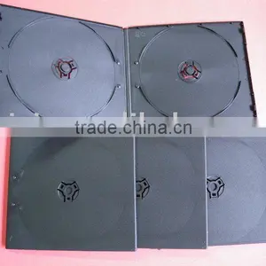 7.4mm Double Half Size Dvd Case thumbnail-1