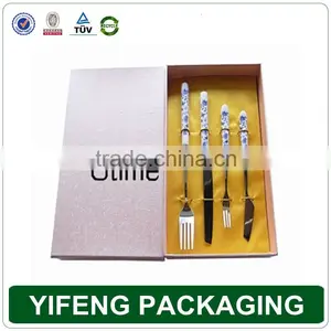 Personalized Cheap Custom Packaging for Cutlery thumbnail-4