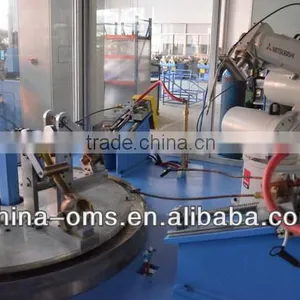 Brass Faucet Robot Automatic Brazing Welding Machine thumbnail-2