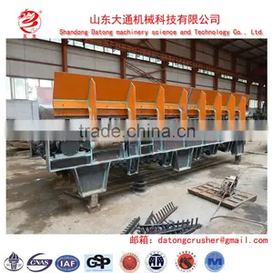 Shandong Datong Made China's Best Heavy-duty Plate-type Feeding Machine Production Line thumbnail-2