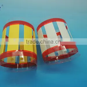 Military Industry Grade Raychem Electrical Heat Shrink Cable Marker Sleeve thumbnail-2