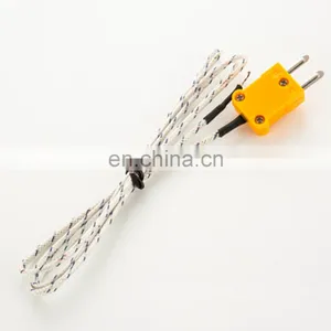 K Type Industrial Digital Probe Thermometer TM-902C, Industrial LCD Digital Thermometer Thermo Detector thumbnail-2