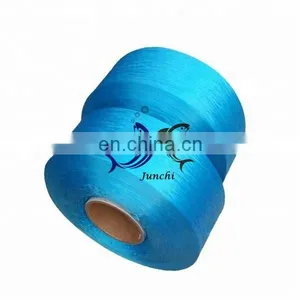GOOD QUALITY Colored Nylon Rope, Blue Color Nylon Rope thumbnail-1