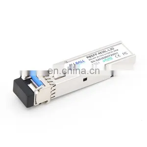 TRx1310/1550nm 20km Bidi Sfp sc Connector Sfp Transceiver thumbnail-1