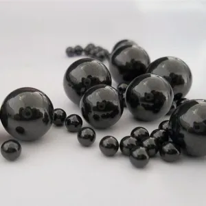 0.3mm~30mm G10 Polished Black Color Zirconia Ceramics Grinding Ceramic Balls Beads Ball Bearing thumbnail-2