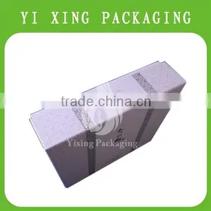 YiXing Wholesale Custom Fancy Coated Paper Wrapped Cardboard Cosmetic Box With Lids thumbnail-3