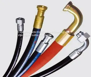 Customized Hose and Hose Assembly Services for Efficient Fluid Transfer thumbnail-1