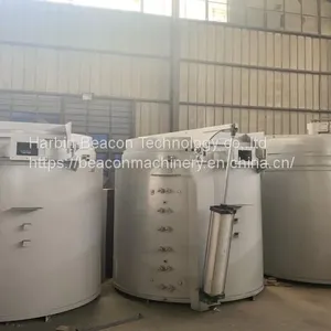QPQ Liquid Nitriding Furnace(Quench Polish Quench) thumbnail-1