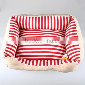 Top Quality Square Soft Pet Cool Cotton Mats Hot Dog Bed thumbnail-3
