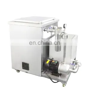 88L Industrial Ultrasonic Cleaner With Filter System, Ultrasonic Diesel Particulate Injector Carburetor Filter Cleaner thumbnail-1