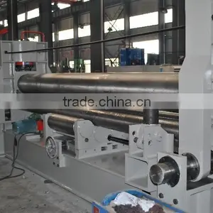 Hydraulic Plate Rolling Machine thumbnail-6