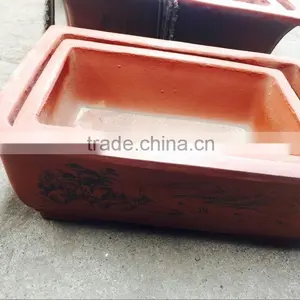 Excellent Quality Clay Flower Pots for Sale thumbnail-1